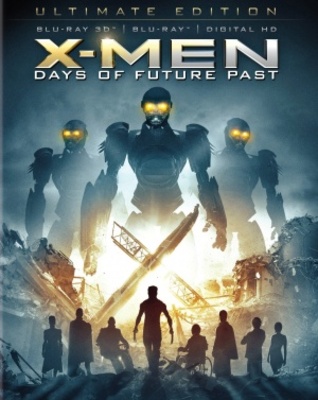 X-Men: Days of Future Past movie poster (2014) Poster MOV_833e8f5d
