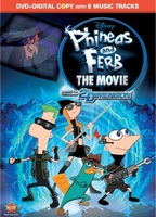 Phineas and Ferb: Across the Second Dimension movie poster (2011) magic mug #MOV_834876c7