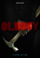 Oldboy movie poster (2013) Mouse Pad MOV_834d24d5