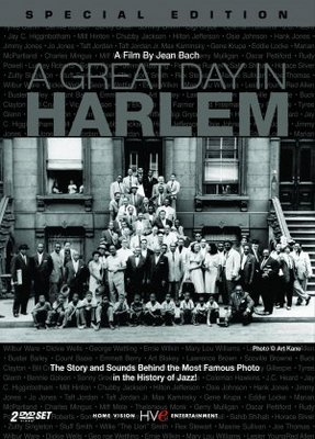 A Great Day in Harlem movie poster (1994) Poster MOV_834ef113