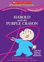 Harold and the Purple Crayon movie poster (1959) Tank Top #1067706