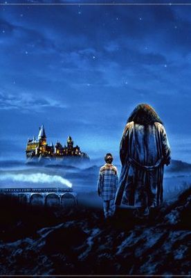 Harry Potter and the Sorcerer's Stone movie poster (2001) Mouse Pad MOV_8351b021