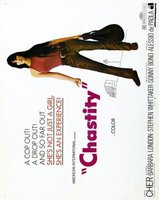 Chastity movie poster (1969) t-shirt #704078