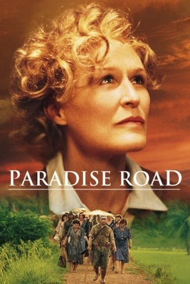 Paradise Road movie poster (1997) canvas poster