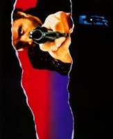 Manhunter movie poster (1986) t-shirt #666902