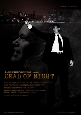 Dead of Night movie poster (2009) poster with hanger