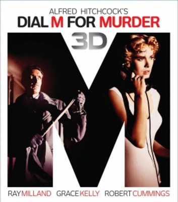 Dial M for Murder movie poster (1954) Poster MOV_835a2fcd