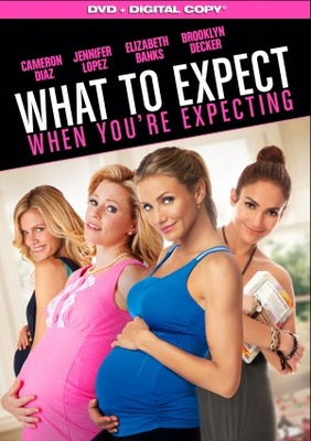 What to Expect When You're Expecting movie poster (2012) Poster MOV_835a93fd