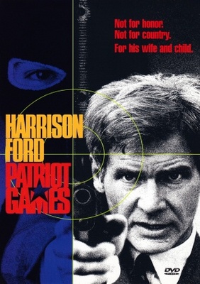 Patriot Games movie poster (1992) Poster MOV_8361c24b
