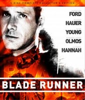 Blade Runner movie poster (1982) Tank Top #709270