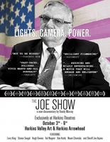 The Joe Show movie poster (2014) hoodie #1245900