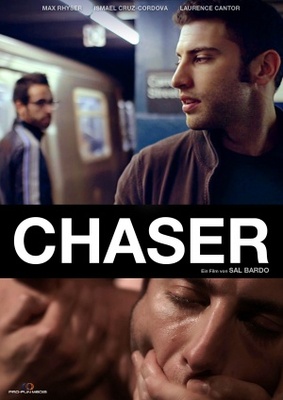 Chaser movie poster (2013) Poster MOV_8366cd1b