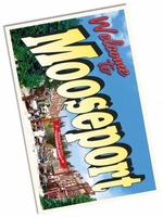 Welcome to Mooseport movie poster (2004) Mouse Pad MOV_8366df9a