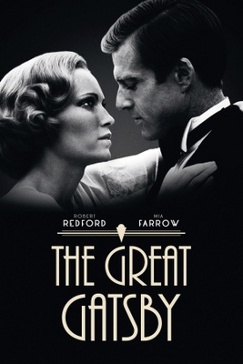 The Great Gatsby movie poster (1974) Poster MOV_83689ebb