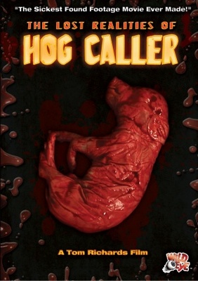 The Lost Realities of Hog Caller movie poster (2011) puzzle MOV_836b9cad