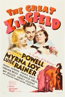 The Great Ziegfeld movie poster (1936) Tank Top #742002