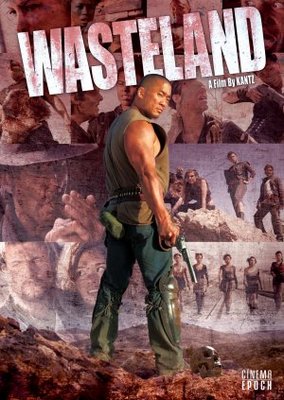 Wasteland movie poster (2008) puzzle MOV_8372ac6a