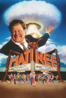 Matinee movie poster (1993) poster
