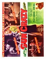 Deadly Is the Female movie poster (1950) Mouse Pad MOV_837373ec