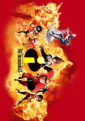 The Incredibles movie poster (2004) mug #MOV_837aef18