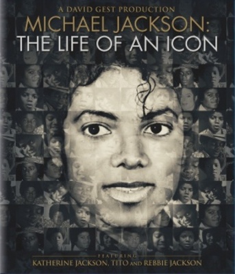 Michael Jackson: The Life of an Icon movie poster (2011) wooden framed poster
