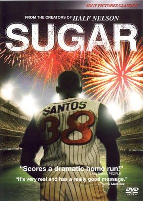 Sugar movie poster (2008) t-shirt