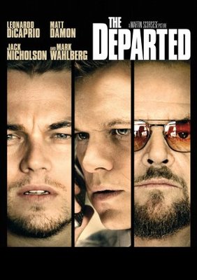 The Departed movie poster (2006) Poster MOV_838fa25a
