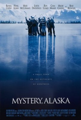 Mystery, Alaska movie poster (1999) sweatshirt