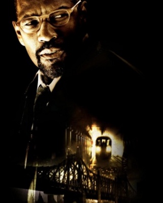 The Taking of Pelham 1 2 3 movie poster (2009) metal framed poster