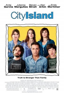 City Island movie poster (2009) t-shirt