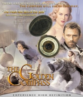The Golden Compass movie poster (2007) tote bag #MOV_83ae5872