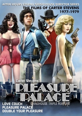 Double Your Pleasure movie poster (1978) puzzle MOV_83b2cf7f