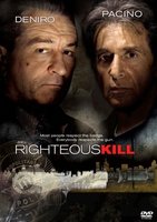 Righteous Kill movie poster (2008) Tank Top #709433