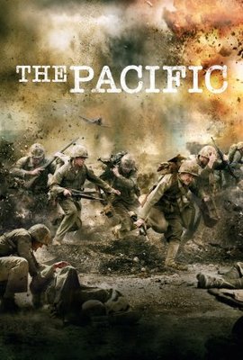 The Pacific movie poster (2010) tote bag #MOV_83b4b591