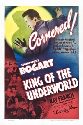 King of the Underworld movie poster (1939) Tank Top