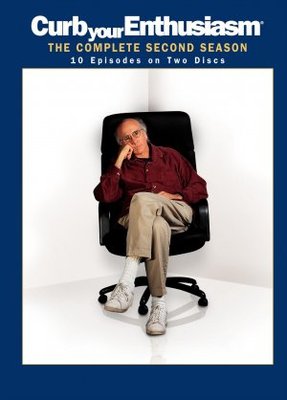 Curb Your Enthusiasm movie poster (2000) Poster MOV_83b8cc07