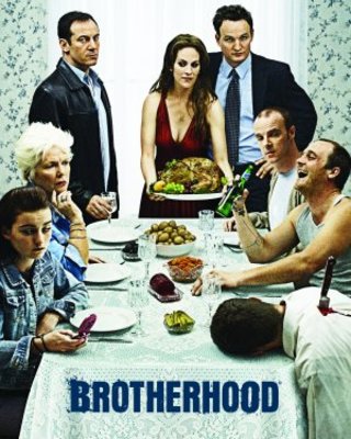 Brotherhood movie poster (2006) wood print