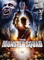The Monster Squad movie poster (1987) Longsleeve T-shirt #664991
