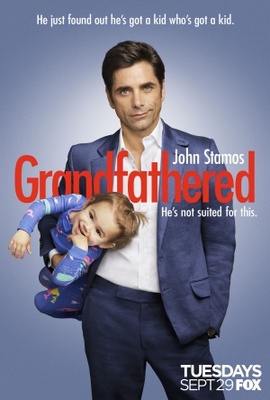 Grandfathered movie poster (2015) Tank Top