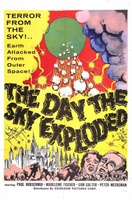 Morte viene dallo spazio, La movie poster (1958) t-shirt #740141
