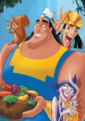 The Emperor's New Groove 2: Kronk's New Groove movie poster (2005) puzzle MOV_83d9fcc8