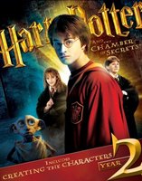 Harry Potter and the Chamber of Secrets movie poster (2002) tote bag #MOV_83da3c14
