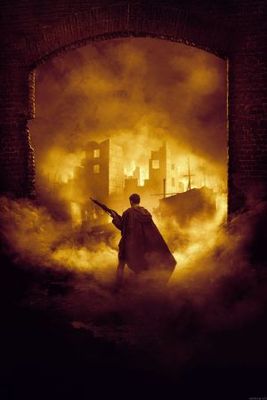 Enemy at the Gates movie poster (2001) canvas poster