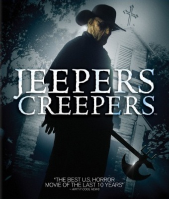 Jeepers Creepers movie poster (2001) Poster MOV_83ec4afc