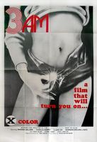 3 A.M. movie poster (1975) sweatshirt #634879
