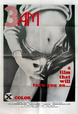 3 A.M. movie poster (1975) mug