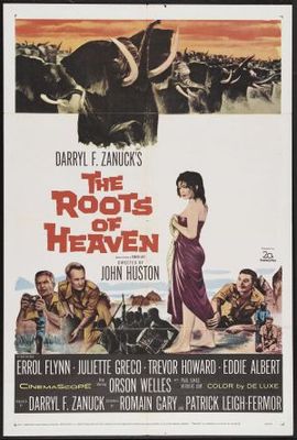 The Roots of Heaven movie poster (1958) Poster MOV_83f30ee4