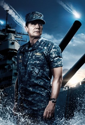 Battleship movie poster (2012) Mouse Pad MOV_83f5dcf3