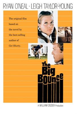 The Big Bounce movie poster (1969) poster