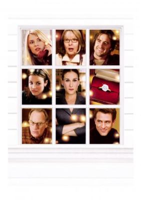 The Family Stone movie poster (2005) pillow